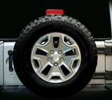 Brand Motion SUTV-8837 SummitView Rear Vision Camera for Jeep Wrangler JK with Factory Display Monitor 2007-2018