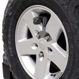 Brand Motion FVMR-8886 FullVUE™ Rear Camera Mirror for Jeep Wrangler JK, JL & Gladiator JT 2007+