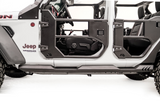 Fab Fours JL18-G1550-1 Light Rock Sliders for Jeep Wrangler JL 4 Door 2018+