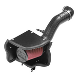 Flowmaster 615183 Delta Force Performance Air Intake System for Jeep Wrangler JL & Gladiator JT 2018+ 3.6L