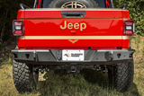 Rugged Ridge 11540.37 HD Rear Bumper for Jeep Gladiator JT 2020+