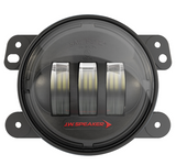 JW Speaker 0557993 6145 J2 Series LED Fog Lights- Rubicon for Jeep Wrangler JL & Gladiator JT 2018+