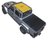 SpiderWebShade SWS-SHDTOP-01-JT4D Full Shade Top for Jeep Gladiator JT
