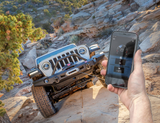 WARN 103945 HUB Wireless Receiver- Smart Phone Enabled Winch Controller for WARN Winches