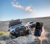 WARN 103945 HUB Wireless Receiver- Smart Phone Enabled Winch Controller for WARN Winches