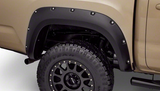 Bushwacker 30048-02 Pocket Style Fender Flares for Toyota Tacoma 2016-2023
