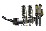 Old Man Emu OMETAC16BP51B 2" Suspension Lift with BP-51 Coilovers for Toyota Tacoma 2005-2015