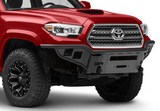 Body Armor 4x4 TC-19337 Desert Series Front Bumper for Toyota Tacoma Gen 3 2016-2023