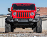 Rough Country 2.5" Suspension Lift with Shocks for Jeep Wrangler JL 2 Door 2018+