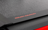 Rough Country 47420500 Low Profile Hard Tri-Fold Tonneau Cover for Toyota Tacoma 2016+
