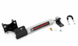 Rough Country 8731930 N3 Steering Stabilizer for Jeep Wrangler JK 2007-2018