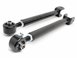 Rough Country 11350 Front Upper Adjustable Control Arm Pair for Jeep Wrangler JK 2007-2018