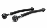 Rough Country 11380 Rear Upper Adjustable Control Arm Pair for Jeep Wrangler JK 2007-2018