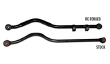 Rough Country 1179 Front Forged Adjustable Track Bar for Jeep Wrangler JK 2007-2018