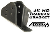 Artec Heavy Duty Raised Track Bar Bracket (Wrangler JK 2007-2018)