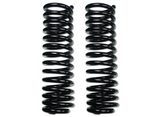 ICON Vehicle Dynamics 24010 4.5" Front Dual Rate Coil Springs for Jeep Wrangler JK 2007-2018