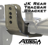 Artec Rear Track Bar Bracket | Factory D44 Axle (Wrangler JK 2007-2018)
