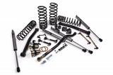 JKS Manufacturing JSPEC130KFP J-Lander 3.5" Suspension with Fox Shocks for Jeep Wrangler JL 4 Door 2018+