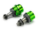 DV8 Offroad D-JKBLJNT-01 Green D44 Ball Joint Kit for Jeep Wrangler JK 2007-2018