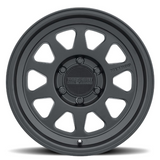 Method Race Wheel MR31678550500 Street Series 316 Wheel 17x8.5 | 5on5 | Matte Black