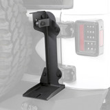 Smittybilt 2844 Trail Jack Mount for HD Pivot Tire Carrier for Jeep Wrangler JK 2007-2018