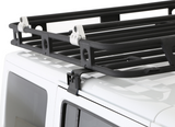 Smittybilt 45454 Defender Roof Rack for Jeep Wrangler JK 4 Door 2007-2018