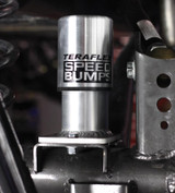 TeraFlex 5" Rear SpeedBump Bumpstop Installed