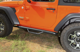 Rugged Ridge 11596.03 Spartan Nerf Bars for Jeep Wrangler JL 2 Door 2018+