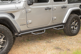 Rugged Ridge 11596.04 Spartan Nerf Bars for Jeep Wrangler JL 4 Door 2018+