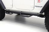 Rugged Ridge 11596.02 Spartan Nerf Bars for Jeep Wrangler JK 4 Door 2007-2018