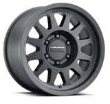 Method Race Wheels MR70478550500 Bead Grip 704 Wheel 17x8.5 Matte Black