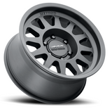 Method Race Wheels MR70478550500 Bead Grip 704 Wheel 17x8.5 Matte Black