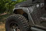 Bushwacker 14096 Trail Armor Fender Delete Kit for Jeep Wrangler JL 2018+