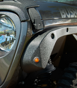 Bushwacker 14096 Trail Armor Fender Delete Kit for Jeep Wrangler JL 2018+