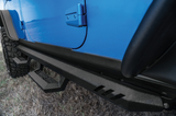 Rampage Products 26410031 Rock Rails for Jeep Wrangler JL 4 Door 2018+