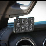 Switch Pros SP-JLJT-MT Mounting Kit for Jeep Wrangler JL & Gladiator JT 2018+