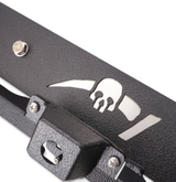 Reaper Off-Road JLTSX2-B License Plate Carrier for Jeep Wrangler JL 2018+