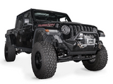 Reaper Off-Road JLJTFSKD1-JT Immortal S1 Front Bumper Skid Plate for Jeep Gladiator JT 2018+
