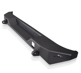 Reaper Off-Road JLRBX2A-B Rear Bumper with 3" Cube Light Provisions for Jeep Wrangler JL 2018+