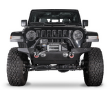 Reaper Off-Road JFBMW-JT Immortal F2 Front Bumper for Jeep Gladiator JT 2020+