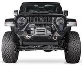 Reaper Off-Road JFBST2-JT Immortal F1 Front Bumper for Jeep Gladiator JT 2020+