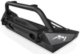 Reaper Off-Road JFBST2-JL Immortal F1 Front Bumper for Jeep Wrangler JL 2018+