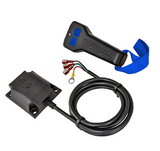 Superwinch 1710201 SX Series 10,000lb Synthetic Winch with Wired & Wireless Remotes