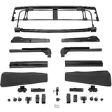 Rugged Ridge 13860.35 Voyager Soft Top for Jeep Wrangler JK 2 Door 2007-2018