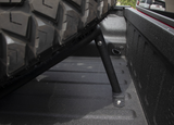 Fishbone Offroad FB21213 In-Bed Tire Carrier for Jeep Gladiator JT 2020+