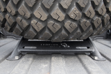 Fishbone Offroad FB21213 In-Bed Tire Carrier for Jeep Gladiator JT 2020+