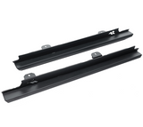Rugged Ridge 11504.33 XHD Rock Sliders for Jeep Wrangler JL 2 Door 2018+