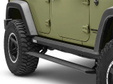 AMP Research 77122-01A Powerstep XL for Jeep Wrangler JK 4 Door 2007-2018