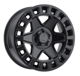 Black Rhino 1790YRK-25127M71 York Wheel | 17x9 | 5x5 | Matte Black