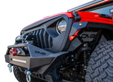 DV8 Offroad GRJL-01 Replacement Grille for Jeep Wrangler JL & Gladiator JT 2018-2023